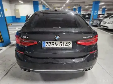 2023 BMW 6 серии с пробегом 34 119 км