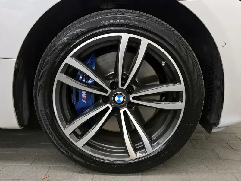 2020 BMW 6 серии с пробегом 106 616 км
