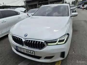 2023 BMW 6 серии с пробегом 39 773 км