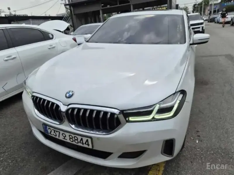 2023 BMW 6 серии с пробегом 39 773 км