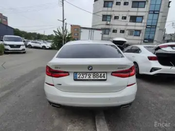 2023 BMW 6 серии с пробегом 39 773 км