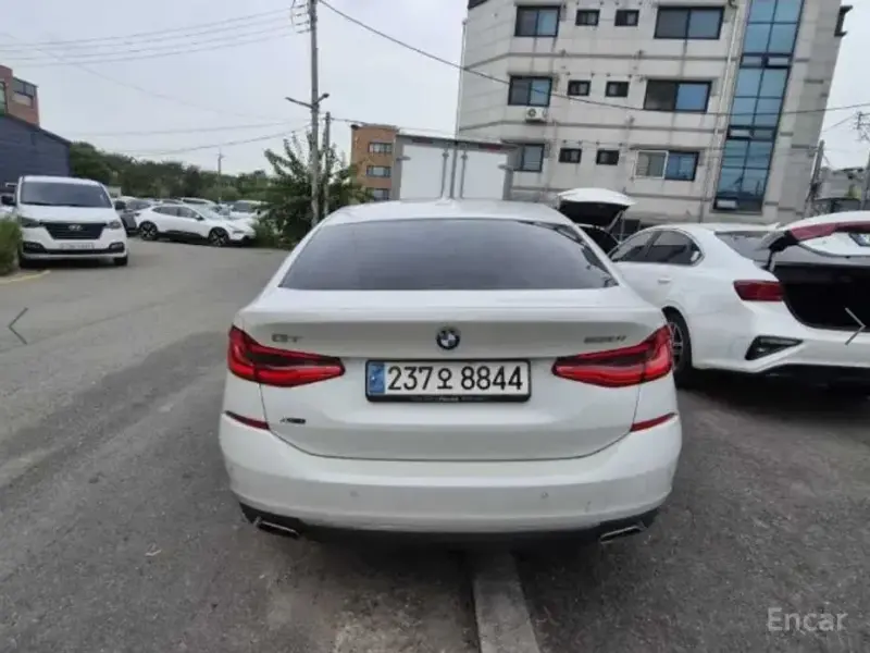 2023 BMW 6 серии с пробегом 39 773 км
