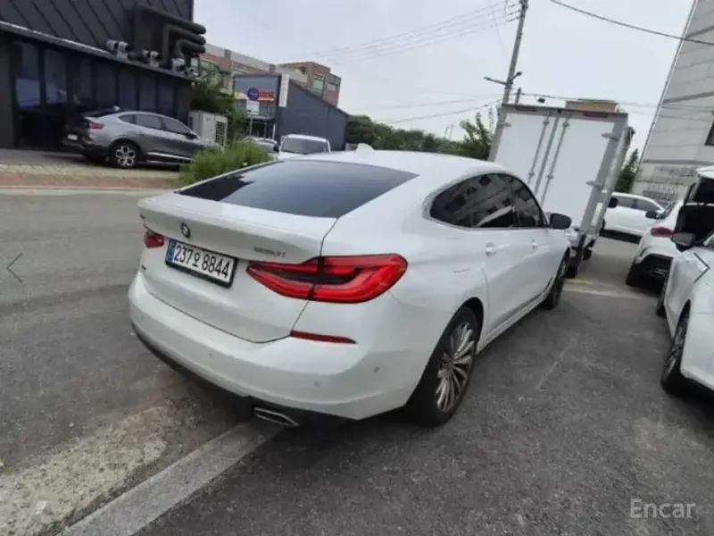 2023 BMW 6 серии с пробегом 39 773 км