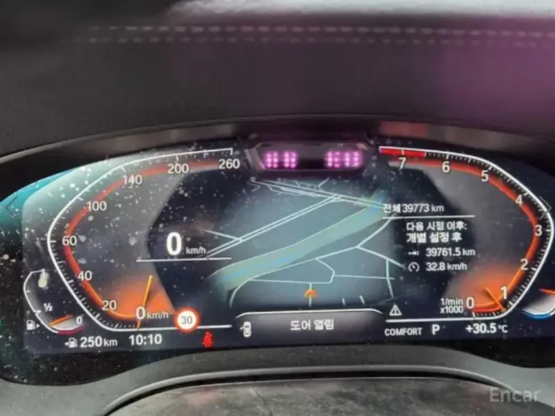 2023 BMW 6 серии с пробегом 39 773 км