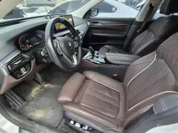2023 BMW 6 серии с пробегом 39 773 км