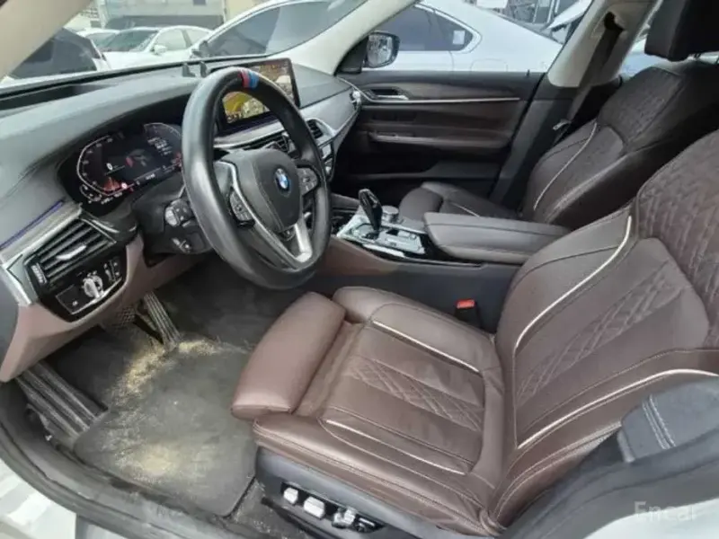 2023 BMW 6 серии с пробегом 39 773 км