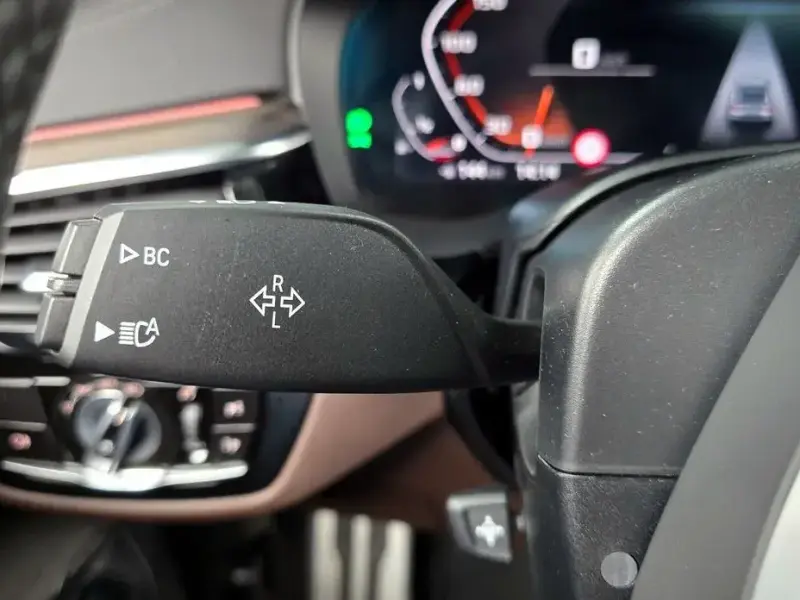2020 BMW 6 серии с пробегом 106 616 км