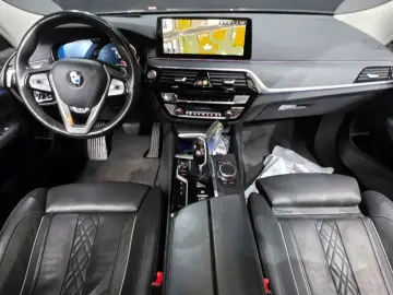 2020 BMW 6 серии с пробегом 114 957 км