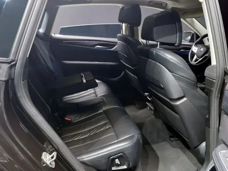2020 BMW 6 серии с пробегом 114 957 км