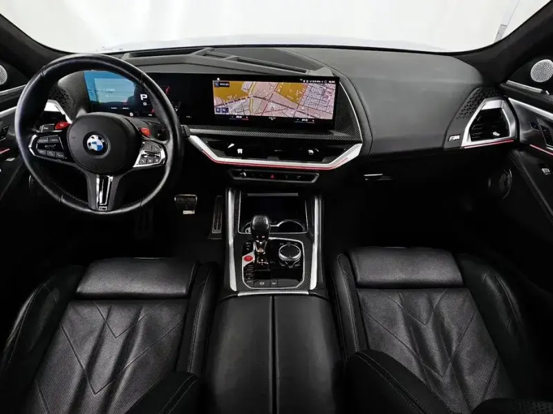2023 BMW XM с пробегом 54 205 км