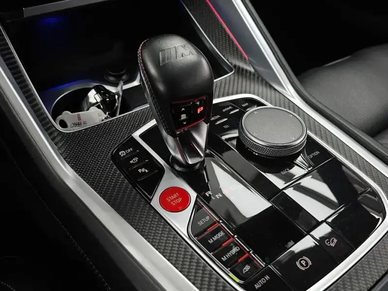 2023 BMW XM с пробегом 54 205 км