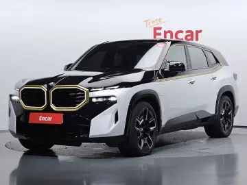 2023 BMW XM с пробегом 30 218 км
