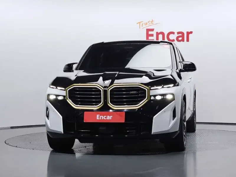2023 BMW XM с пробегом 30 218 км