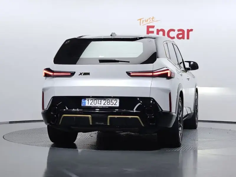 2023 BMW XM с пробегом 30 218 км