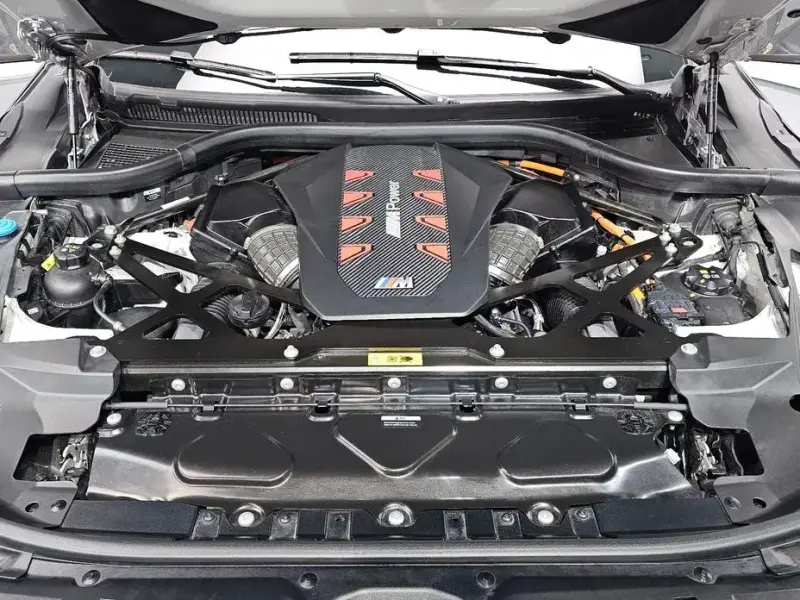 2023 BMW XM с пробегом 30 218 км