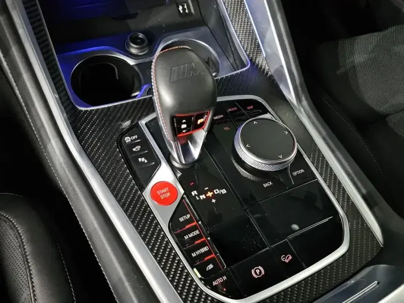 2023 BMW XM с пробегом 30 218 км