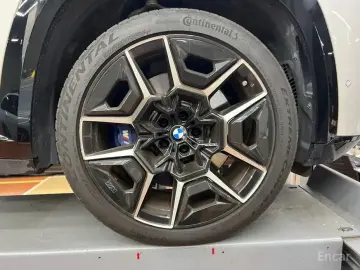 2023 BMW XM с пробегом 39 781 км