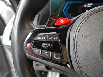 2023 BMW XM с пробегом 30 218 км