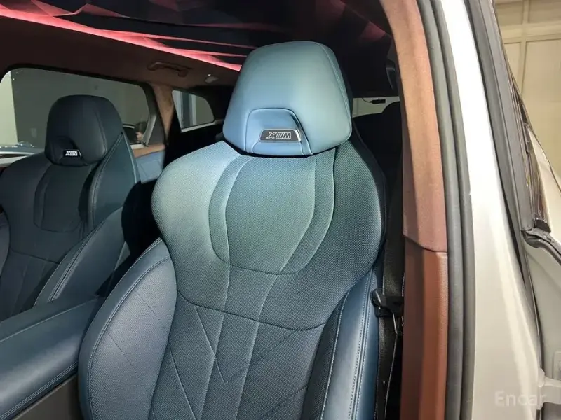 2023 BMW XM с пробегом 39 781 км