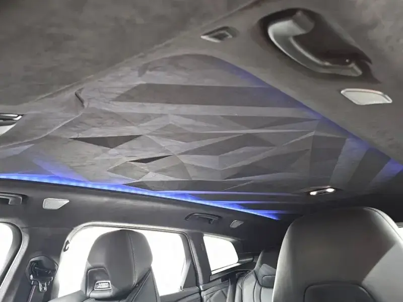 2023 BMW XM с пробегом 30 218 км
