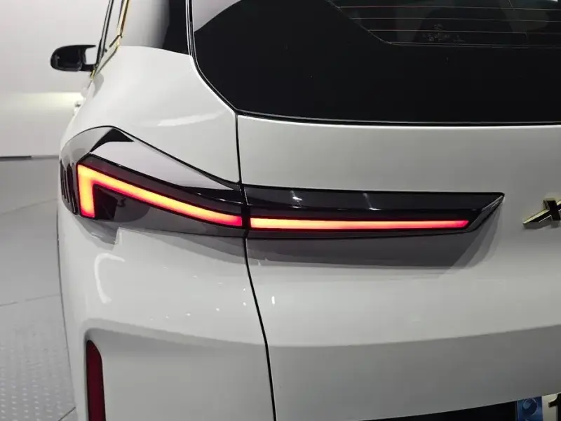 2023 BMW XM с пробегом 30 218 км
