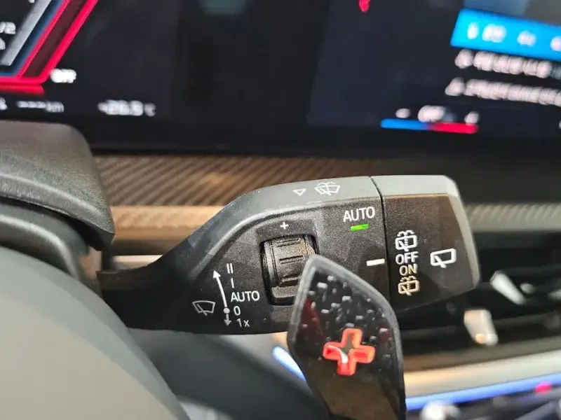 2023 BMW XM с пробегом 30 218 км