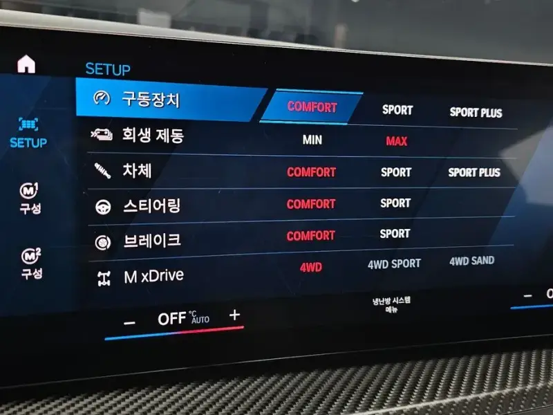 2023 BMW XM с пробегом 30 218 км