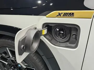 2023 BMW XM с пробегом 30 218 км