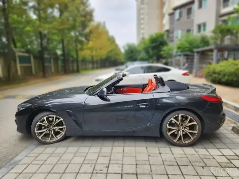 2022 BMW Z4 с пробегом 130 330 км
