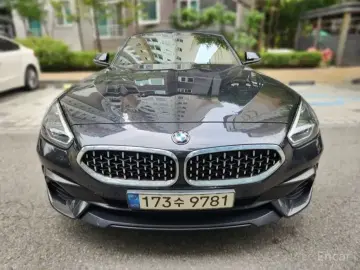 2022 BMW Z4 с пробегом 130 330 км
