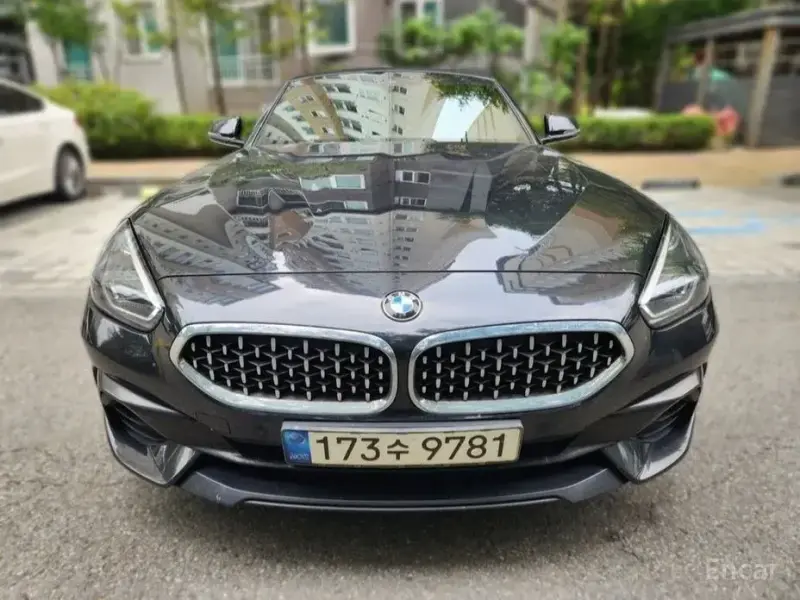 2022 BMW Z4 с пробегом 130 330 км
