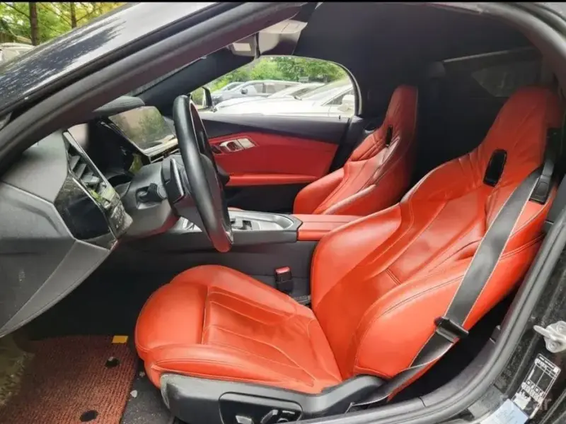 2022 BMW Z4 с пробегом 130 330 км