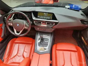 2022 BMW Z4 с пробегом 130 330 км