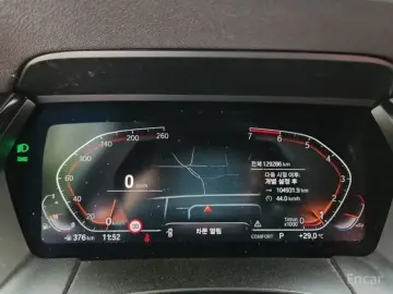 2022 BMW Z4 с пробегом 130 330 км