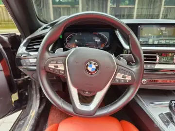 2022 BMW Z4 с пробегом 130 330 км