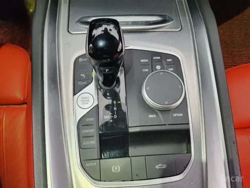 2022 BMW Z4 с пробегом 130 330 км
