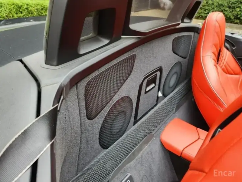2022 BMW Z4 с пробегом 130 330 км