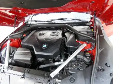 2021 BMW Z4 с пробегом 18 000 км