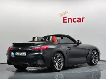 2019 BMW Z4 с пробегом 60 227 км