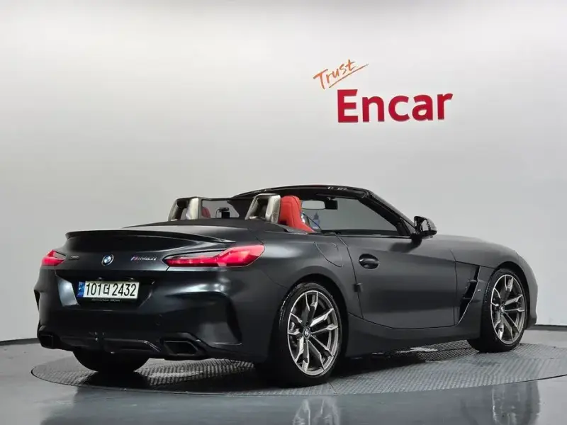 2019 BMW Z4 с пробегом 60 227 км