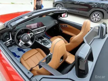 2021 BMW Z4 с пробегом 18 000 км