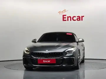 2019 BMW Z4 с пробегом 60 227 км