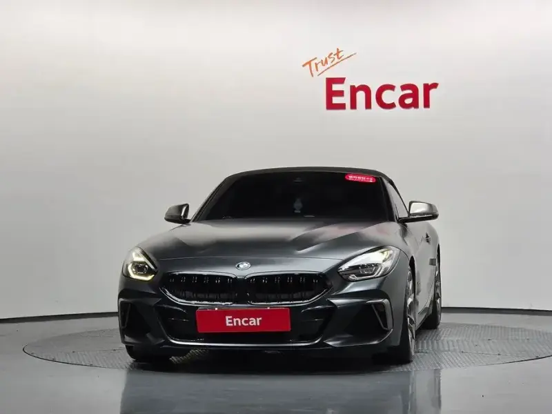 2019 BMW Z4 с пробегом 60 227 км