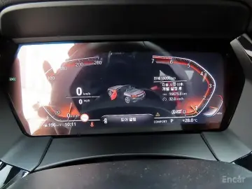 2021 BMW Z4 с пробегом 18 000 км