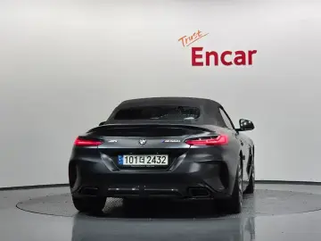 2019 BMW Z4 с пробегом 60 227 км