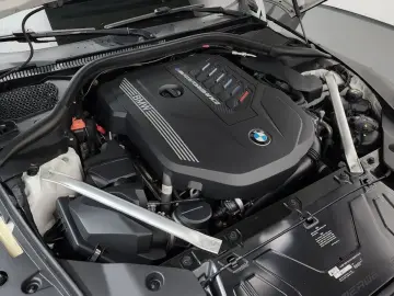 2019 BMW Z4 с пробегом 60 227 км