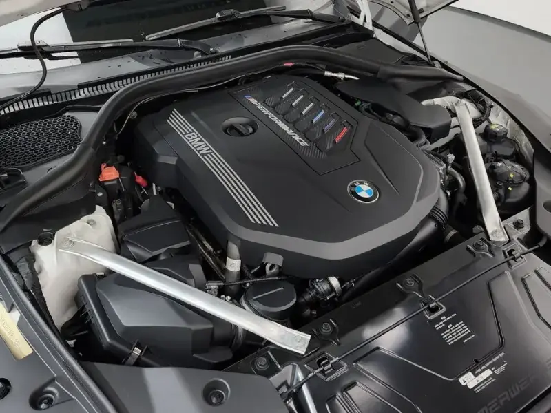 2019 BMW Z4 с пробегом 60 227 км