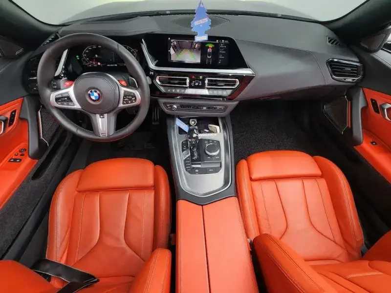 2019 BMW Z4 с пробегом 60 227 км