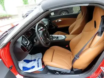 2021 BMW Z4 с пробегом 18 000 км