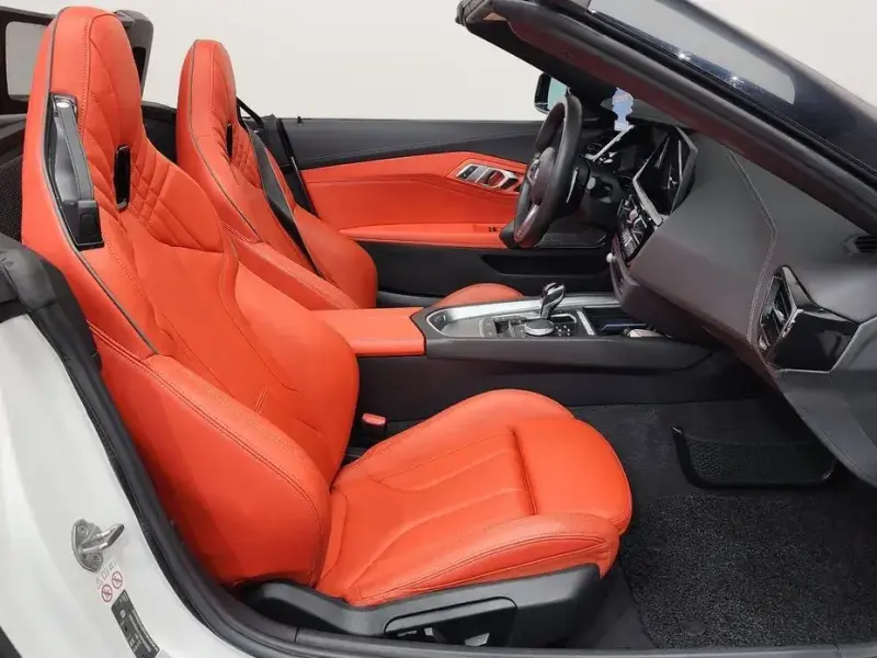 2019 BMW Z4 с пробегом 60 227 км
